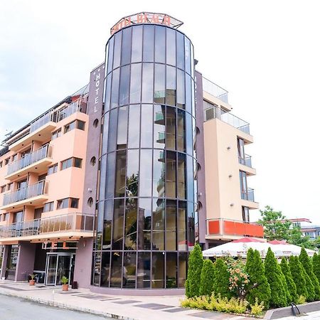 North Beach Hotel Πριμόρσκο Εξωτερικό φωτογραφία