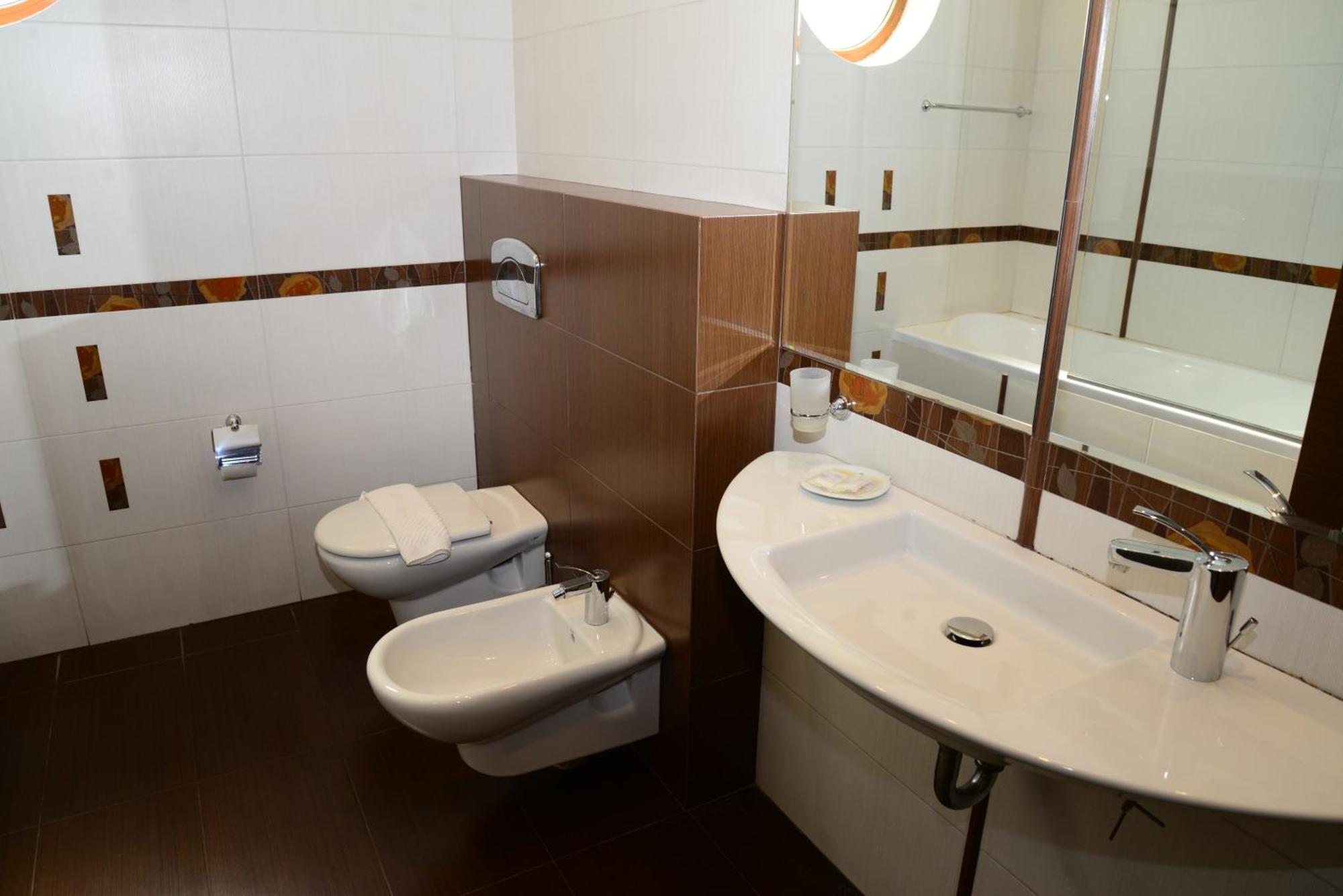North Beach Hotel Πριμόρσκο Εξωτερικό φωτογραφία
