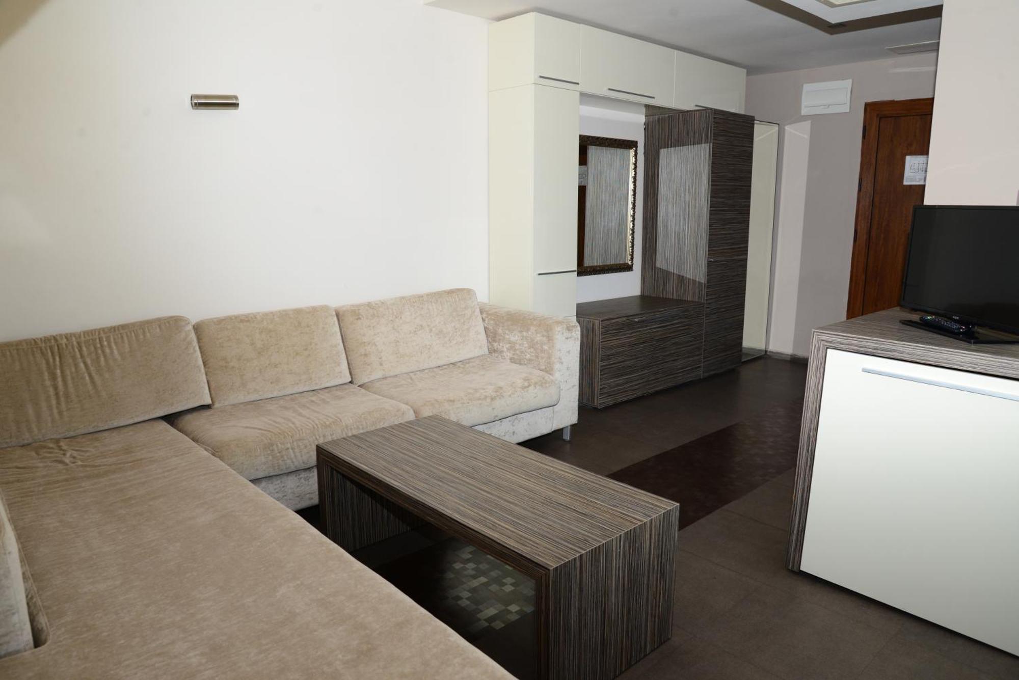 North Beach Hotel Πριμόρσκο Εξωτερικό φωτογραφία
