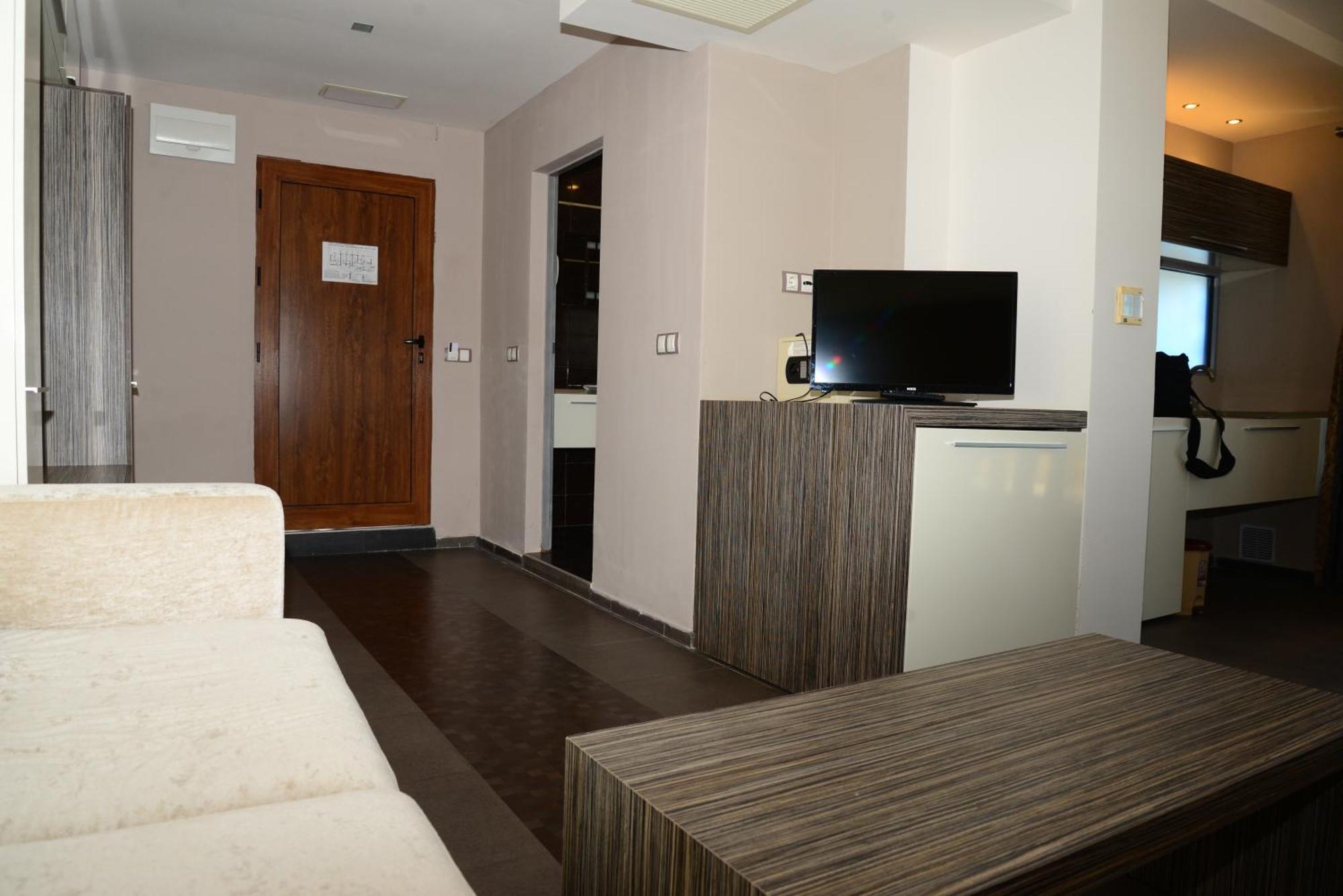 North Beach Hotel Πριμόρσκο Εξωτερικό φωτογραφία