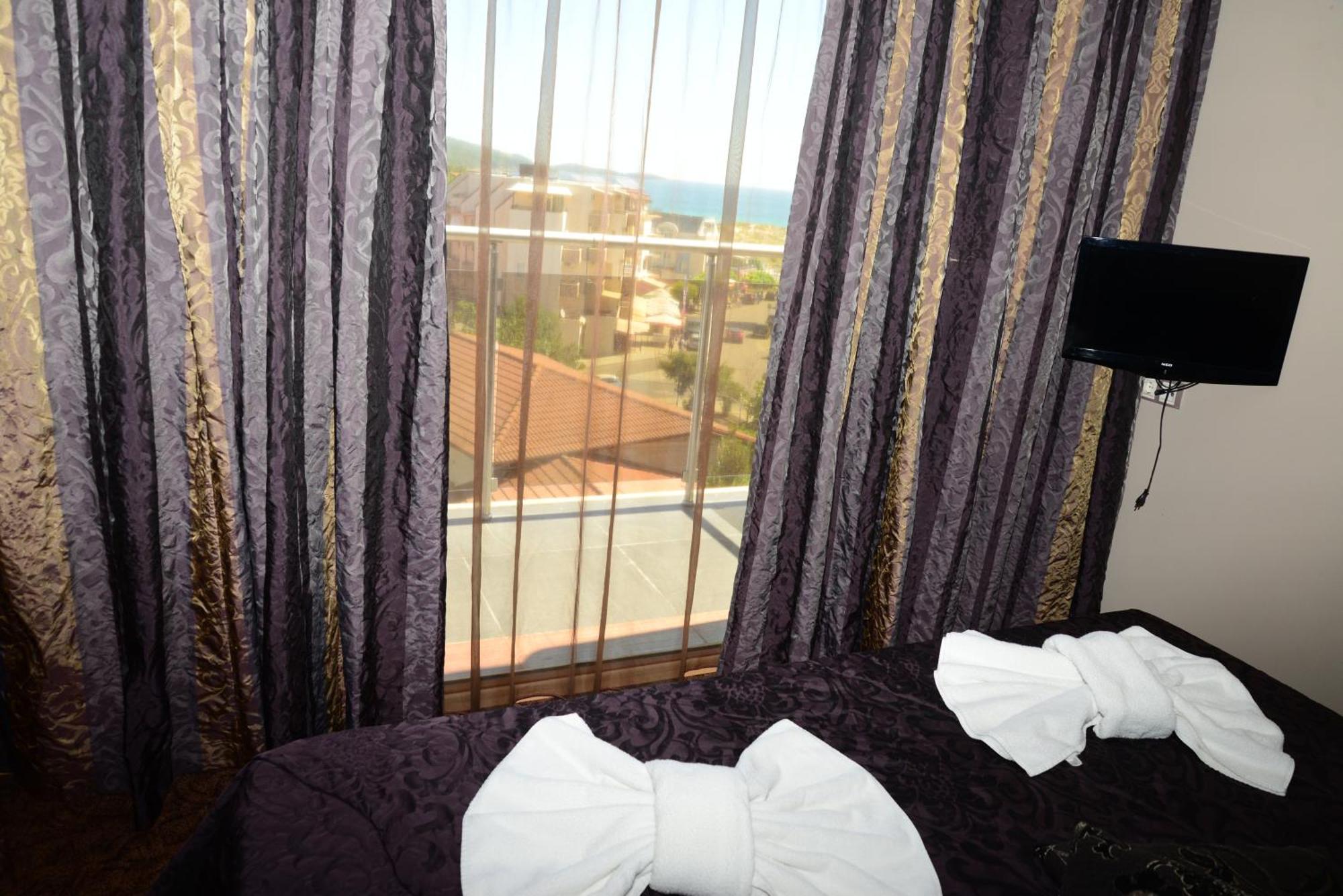 North Beach Hotel Πριμόρσκο Εξωτερικό φωτογραφία