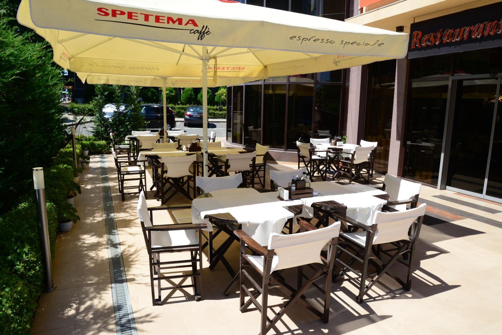 North Beach Hotel Πριμόρσκο Εξωτερικό φωτογραφία