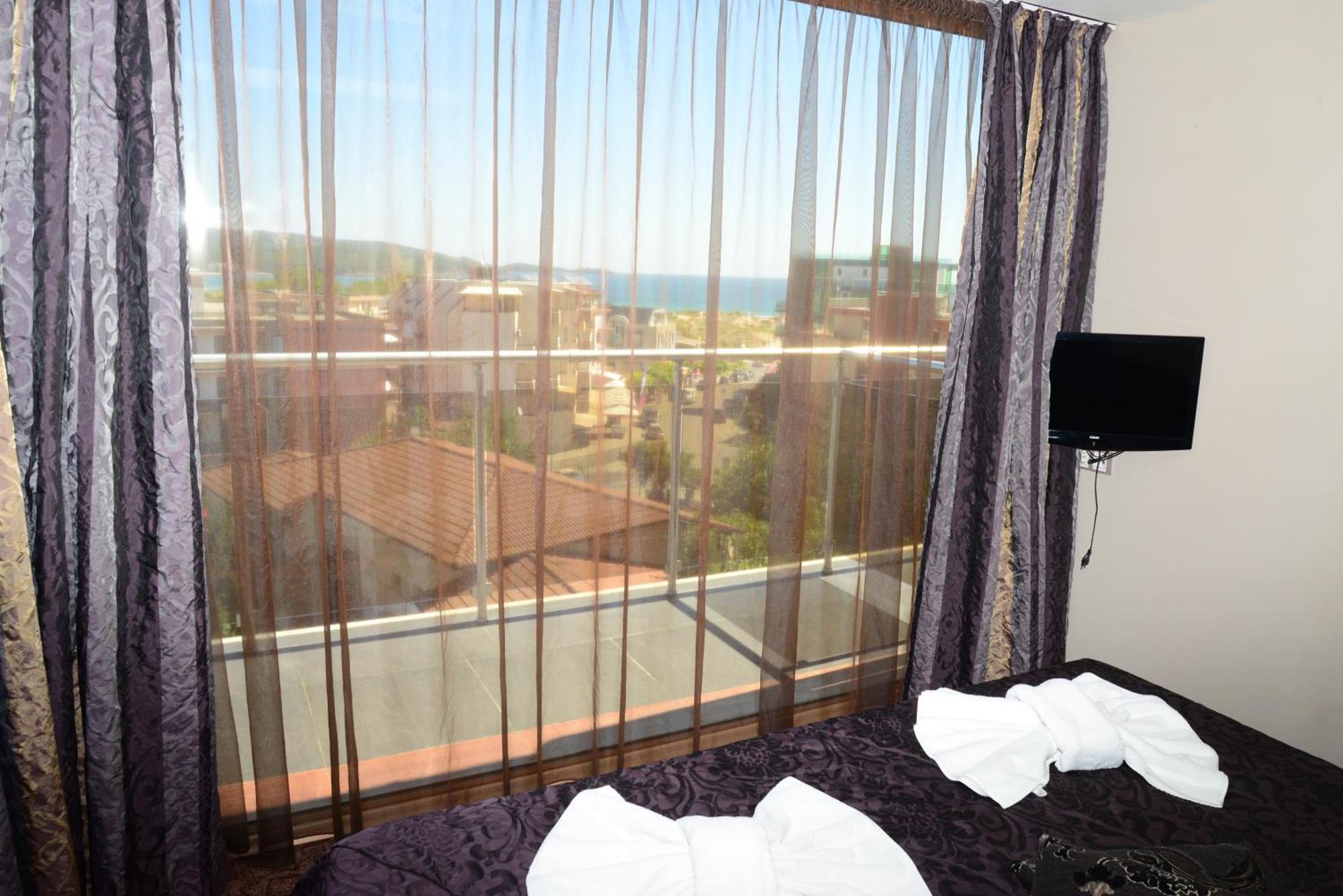North Beach Hotel Πριμόρσκο Εξωτερικό φωτογραφία