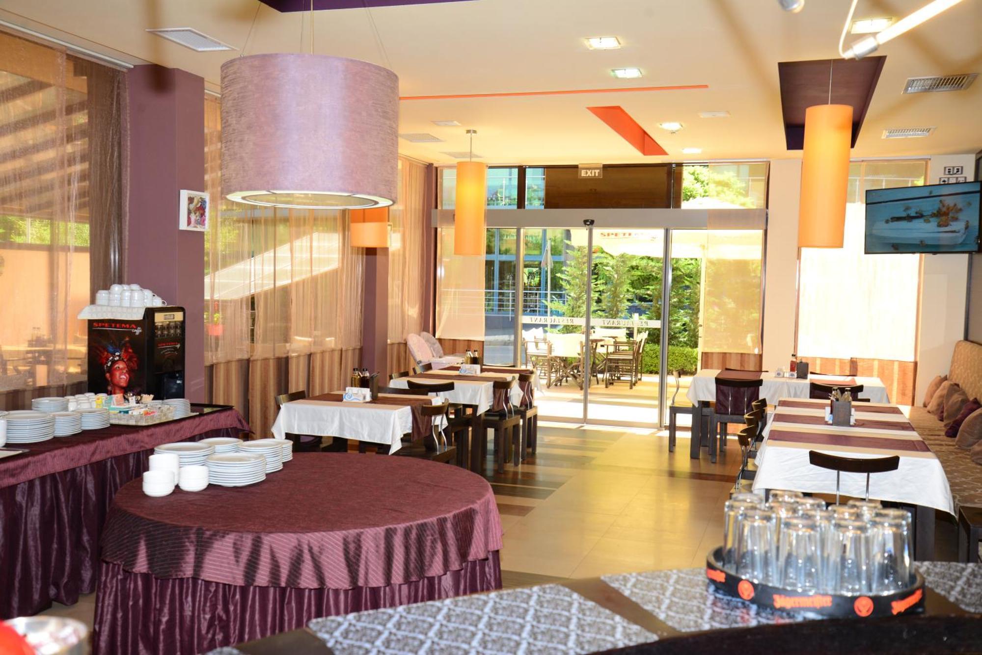 North Beach Hotel Πριμόρσκο Εξωτερικό φωτογραφία