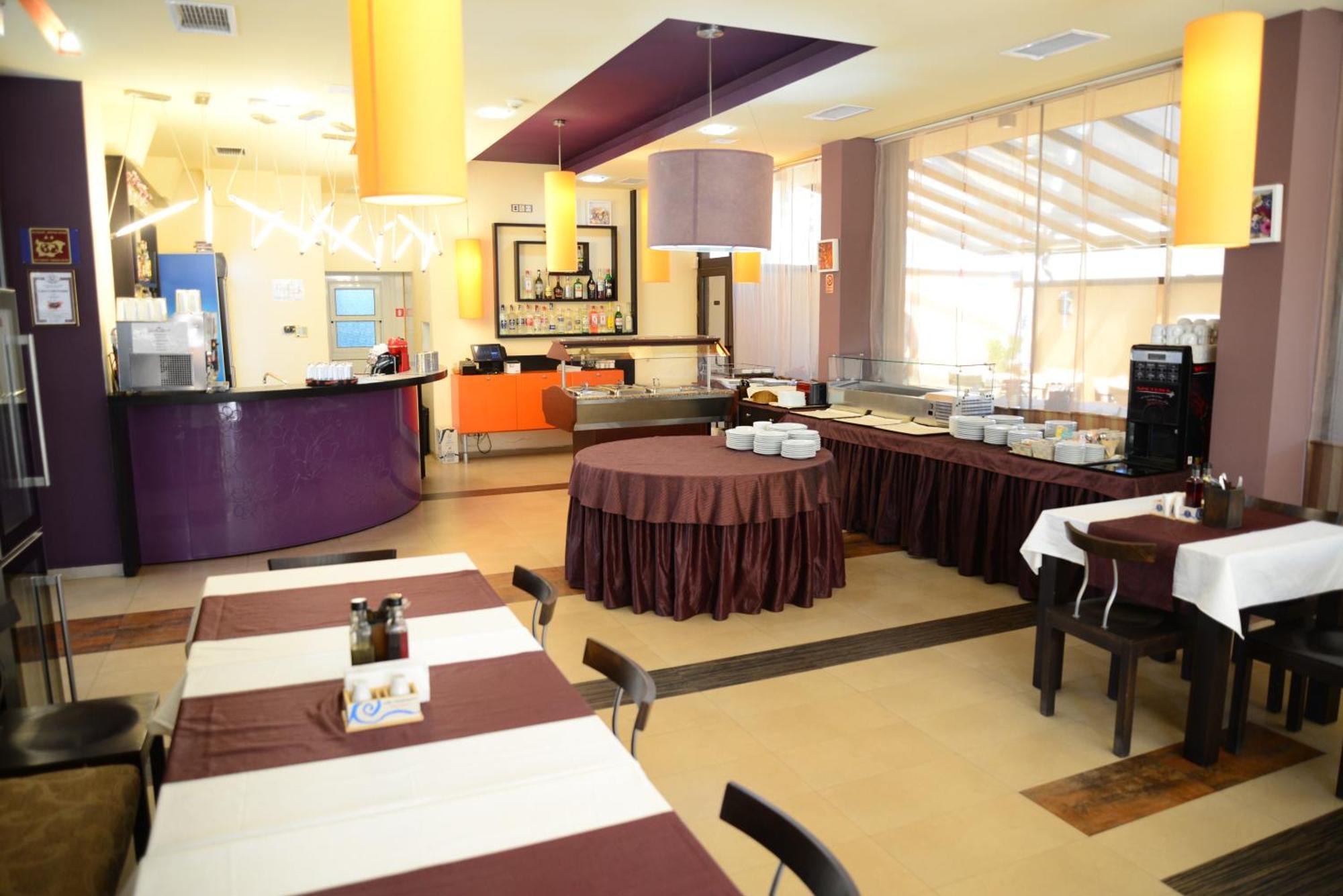 North Beach Hotel Πριμόρσκο Εξωτερικό φωτογραφία