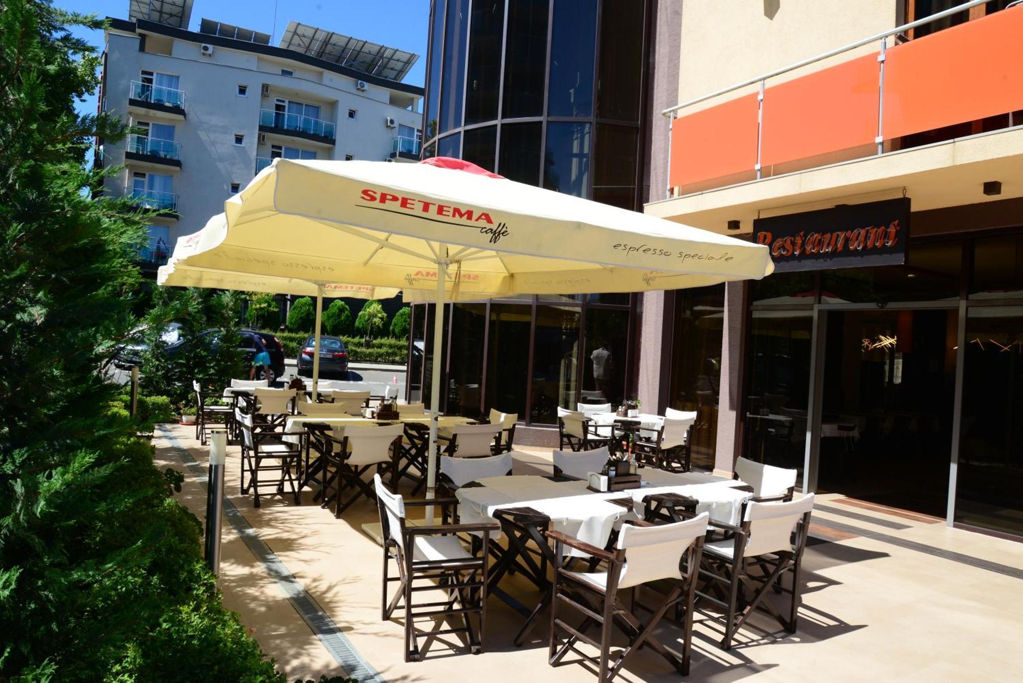North Beach Hotel Πριμόρσκο Εξωτερικό φωτογραφία