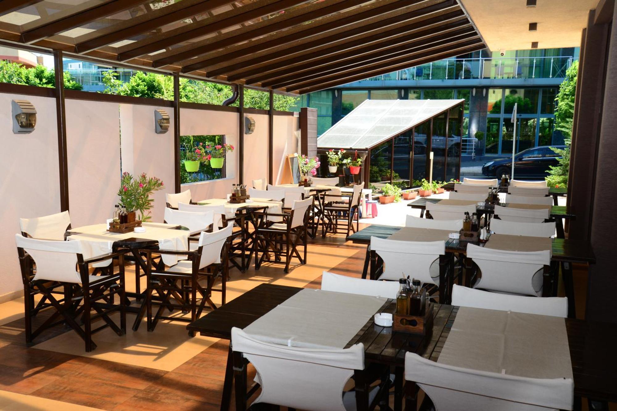 North Beach Hotel Πριμόρσκο Εξωτερικό φωτογραφία