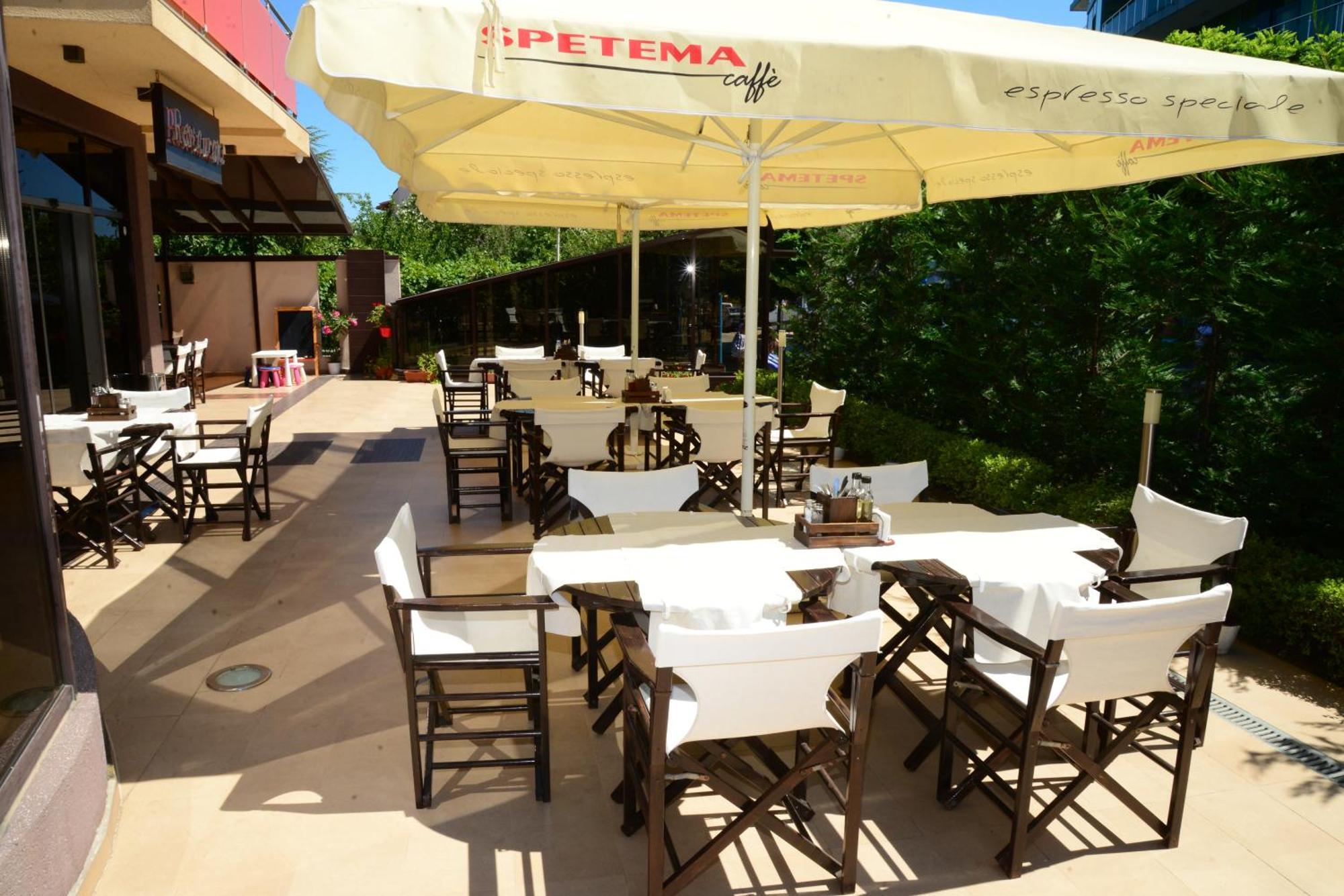 North Beach Hotel Πριμόρσκο Εξωτερικό φωτογραφία